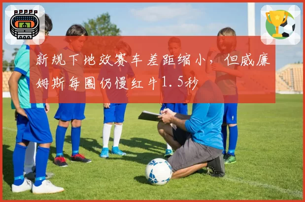 新规下地效赛车差距缩小，但威廉姆斯每圈仍慢红牛1.5秒